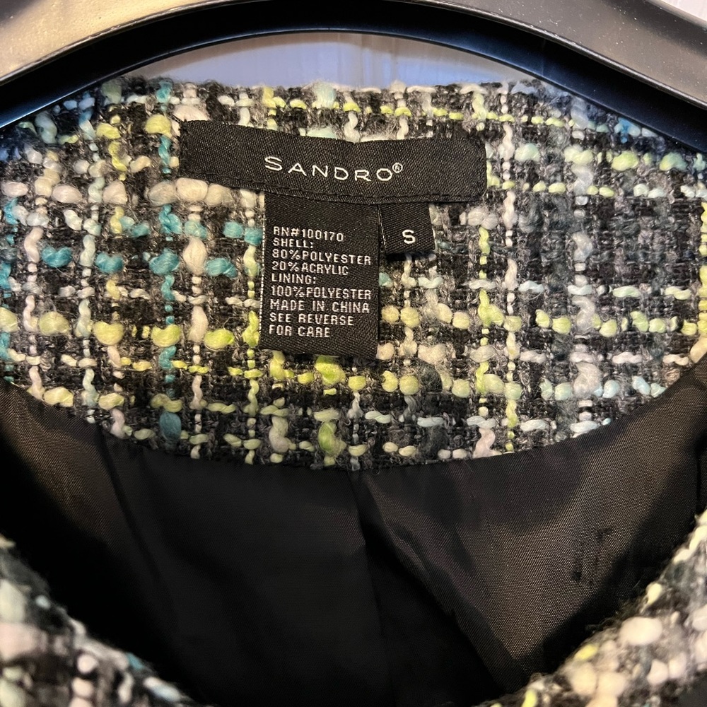 Tweed Jacket - Picture 2 of 2